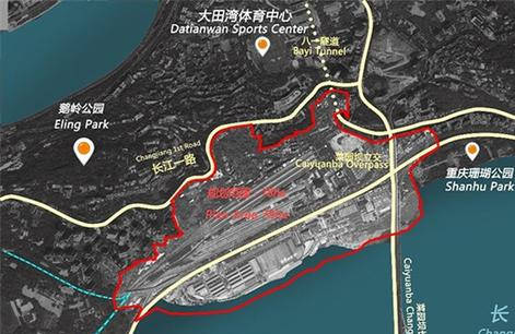 重慶市菜園壩最新規劃,城市變遷中的自信與成就感之源
