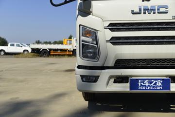 江鈴輕卡最新款順達,引領輕卡市場新潮流