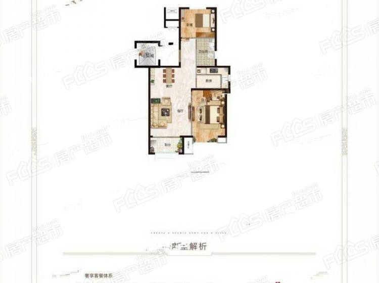 古冶金山馨苑，前沿科技住宅價格與未來生活體驗