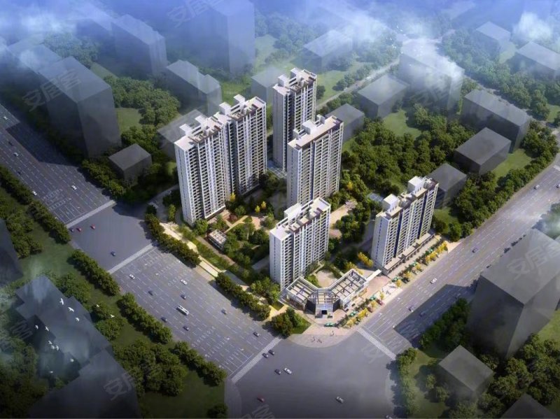 萬州五橋最新樓盤，開啟理想生活新篇章