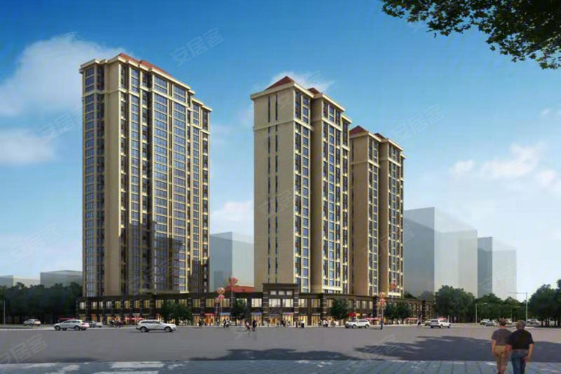 萬州五橋最新樓盤,開啟理想生活新篇章