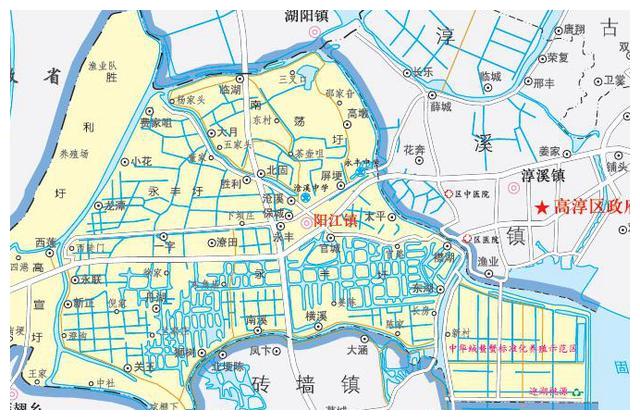 高淳區(qū)陽江鎮(zhèn)最新規(guī)劃,共筑美好未來,夢想起航