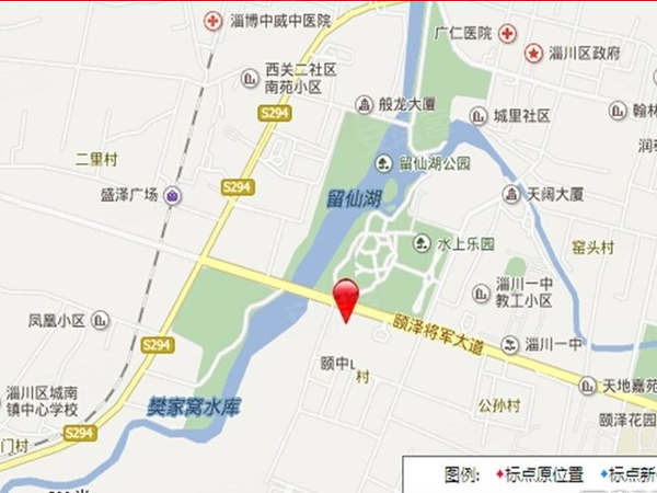 淄川水岸新城最新動態,繁榮發展的未來藍圖