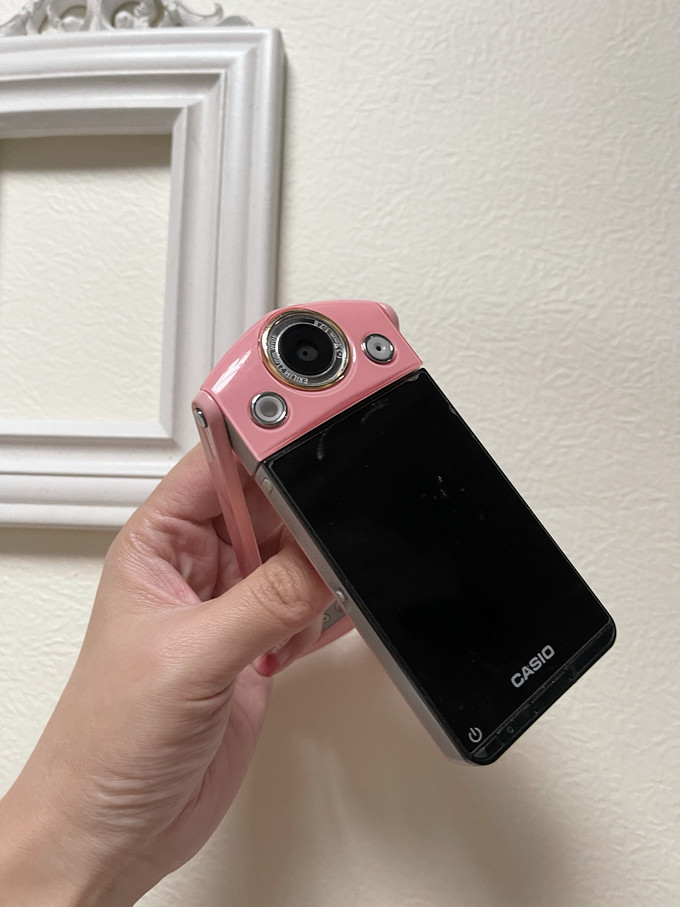 美圖卡西歐手機(jī)最新款,時(shí)代新寵亮相!