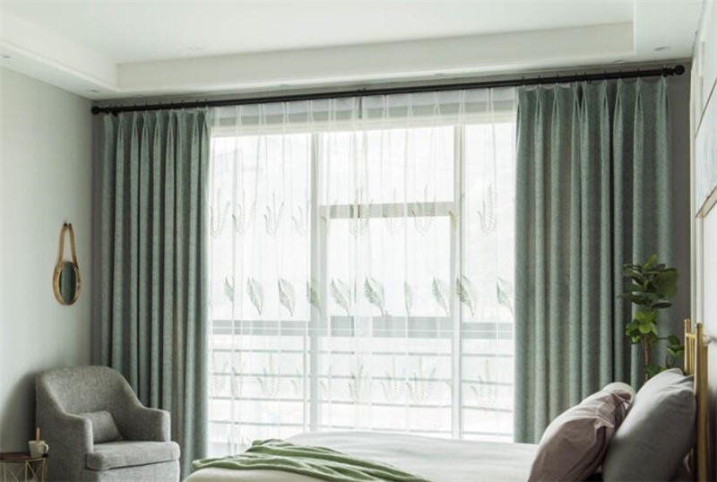 窗簾最新時(shí)尚款式圖片欣賞——打造溫馨家居紐帶