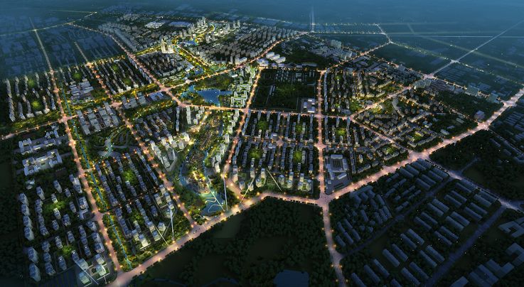 阿克蘇市最新城市規(guī)劃下的溫馨生活展望