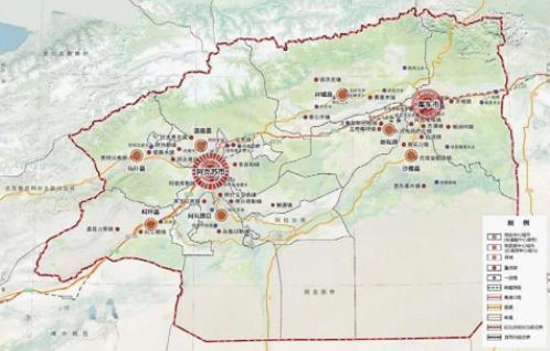 阿克蘇市最新城市規(guī)劃下的溫馨生活展望
