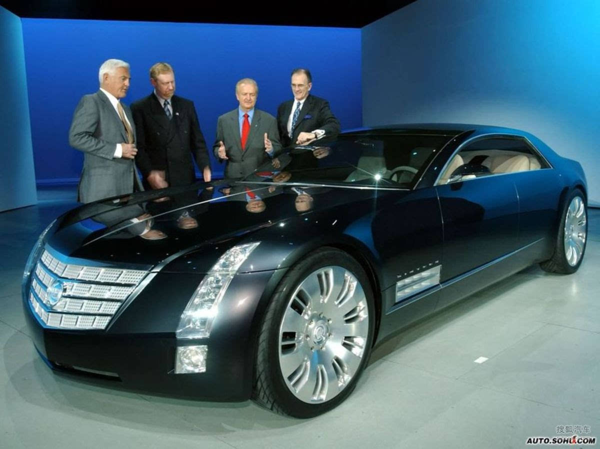 凱迪拉克最新概念車，小巷中的隱藏之寶