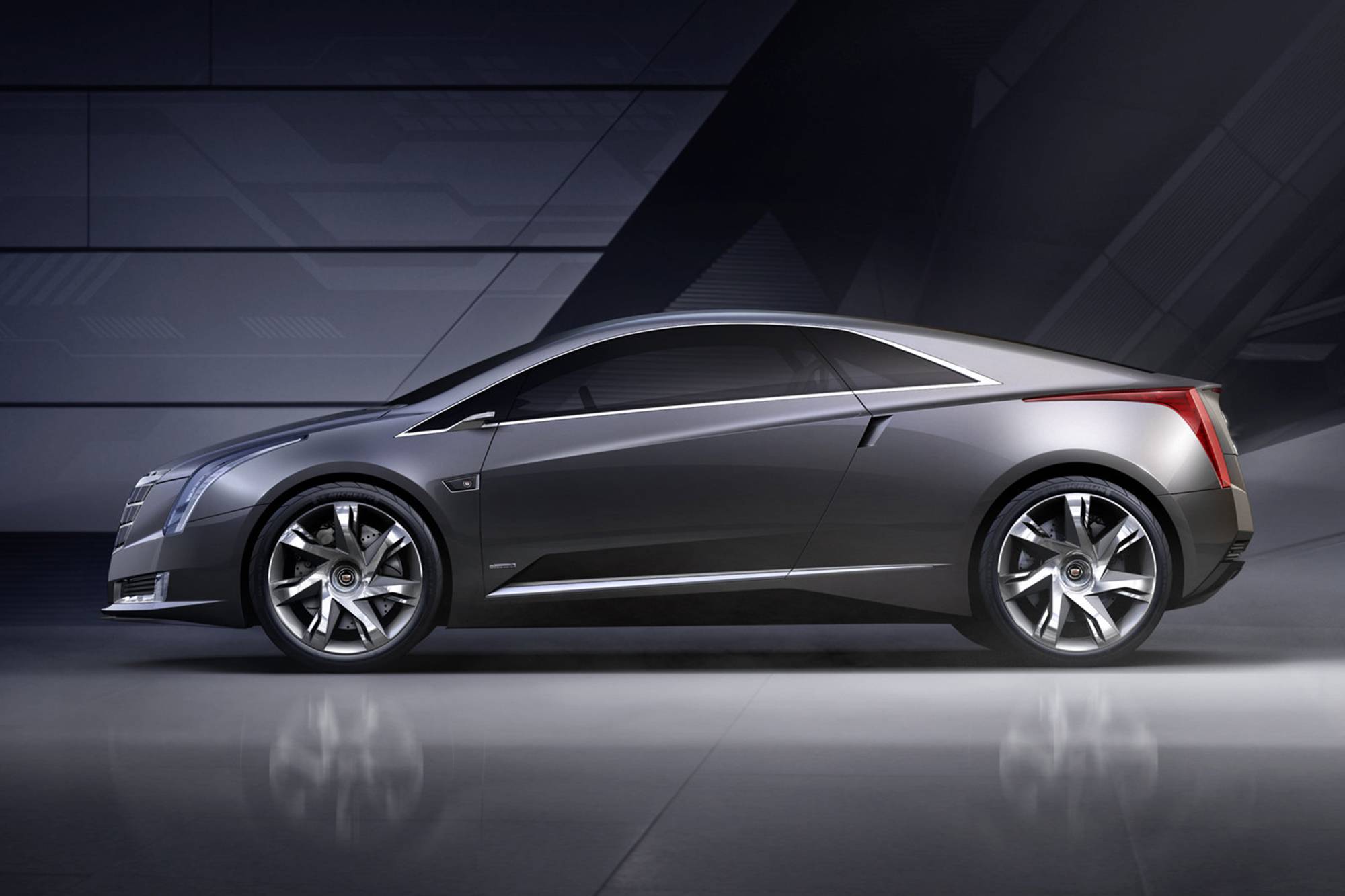 凱迪拉克最新概念車,小巷中的隱藏之寶