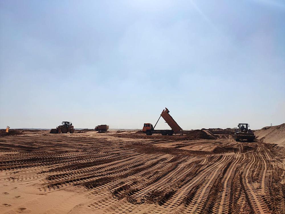 神木飛機場最新動態,自然之旅啟航,探索未知寧靜之美