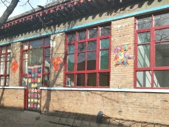 太原呼延村最新脈動,巷弄深處的獨特風采