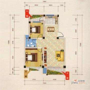 歙縣新都博苑房價與溫馨家園故事
