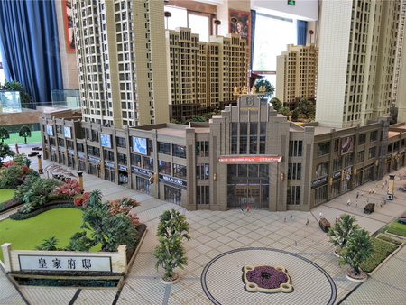 廣安皇家府邸最新動態更新