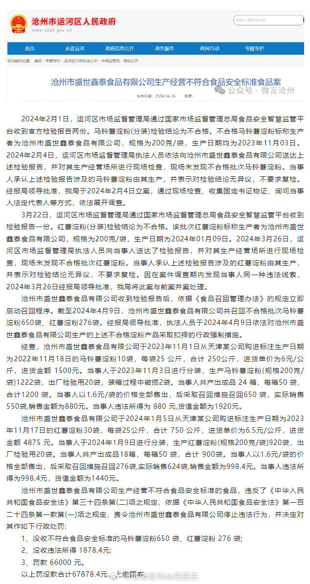 滄州盛泰集團最新概況更新