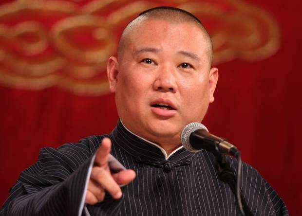 郭德綱最新綜藝節(jié)目探班，相聲界的綜藝熱潮獨(dú)家報(bào)道