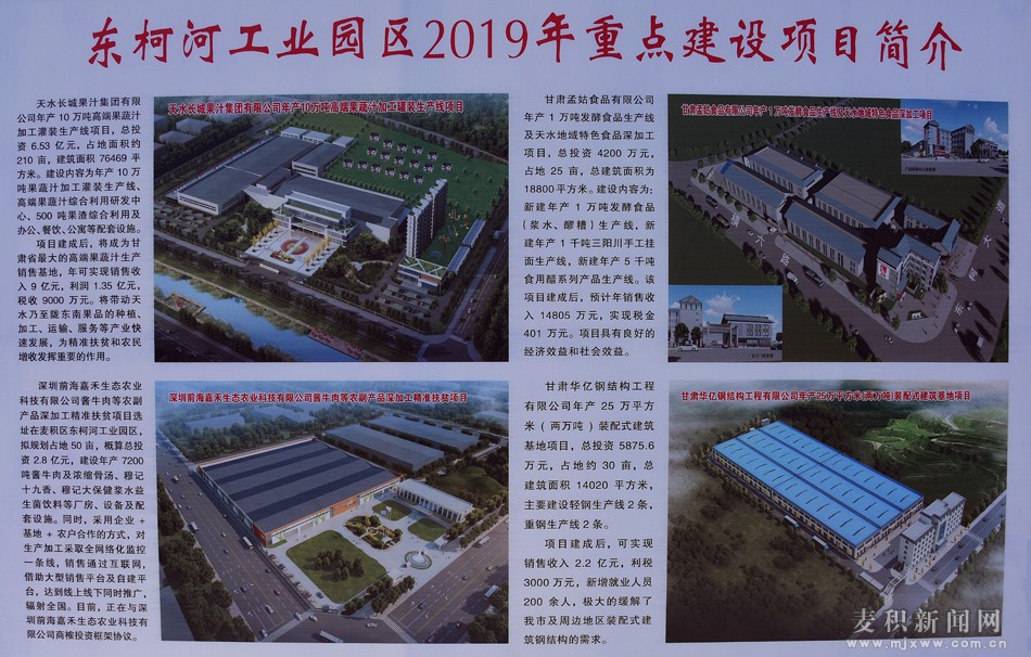 北河工業(yè)園最新進(jìn)展與動(dòng)態(tài)更新