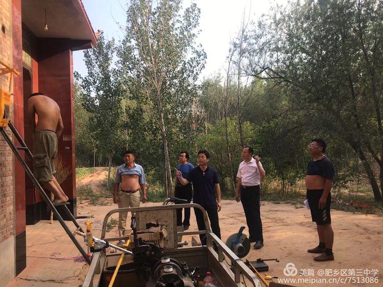 河北煤改氣區域，暖氣的變遷與家的溫馨故事