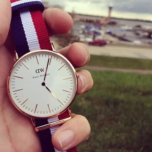 DW手表官網新款,時尚與品質的完美融合,小紅書上的熱門分享