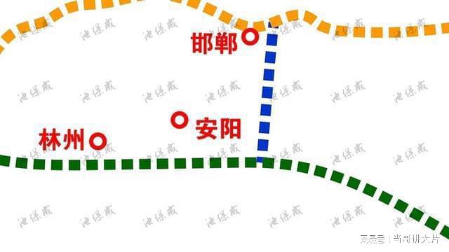安陽城際鐵路最新進展報告
