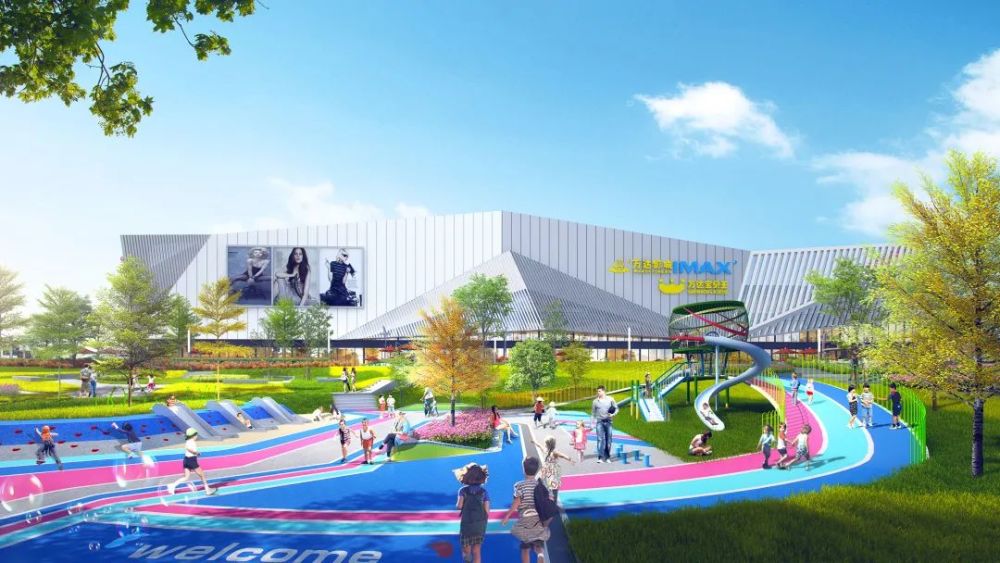 邵陽萬達廣場,科技潮流引領生活新紀元最新動態(tài)