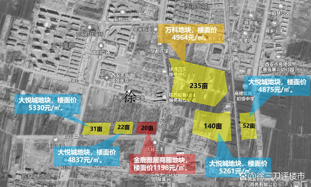 高陵長畔最新消息,發展動態、前景展望與實時更新速遞