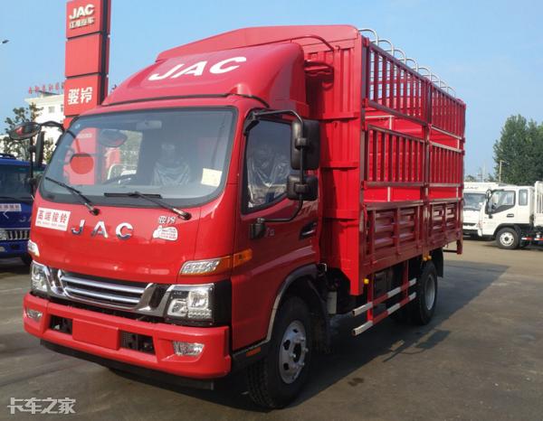 江淮帥鈴輕卡最新報價揭秘,小巷深處的隱藏之寶