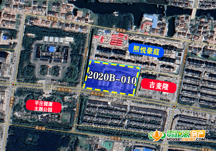 常熟麥芝西柏地塊最新探索，自然美景的治愈之旅