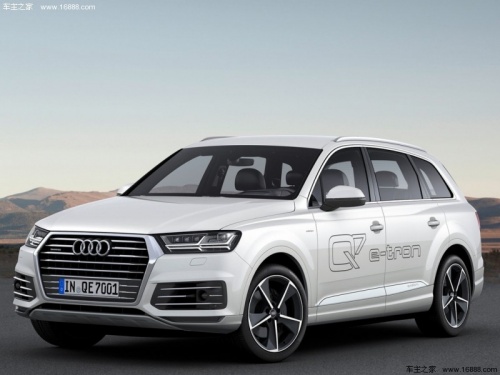 奧迪Q7最新版，自然美景的探索之旅