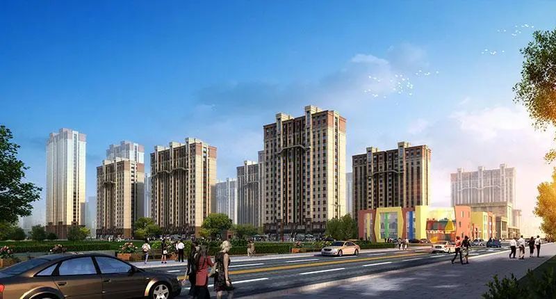 聊城最新樓盤信息一覽,自信與成就感的源泉