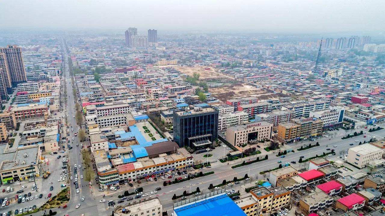 單縣大漢村最新動態速遞!