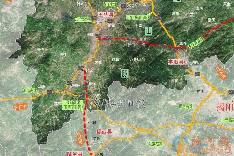 科技重塑駕駛體驗,2025年興汕高速最新動態