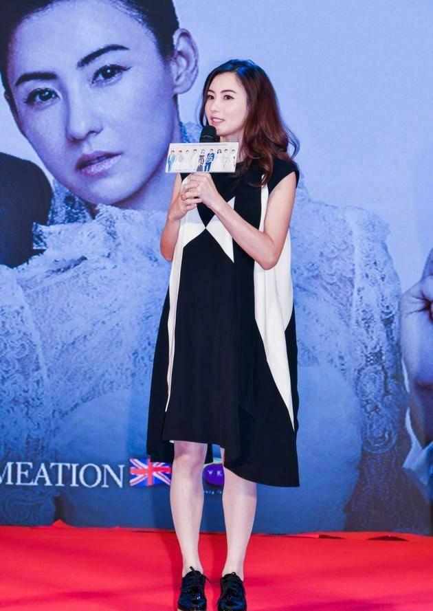 張柏芝與孩子日常溫馨趣事最新報道