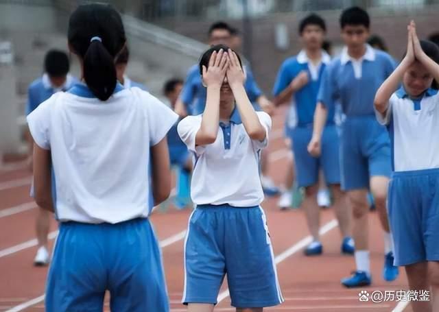 國產中學學生風采震撼全場,實力一展!