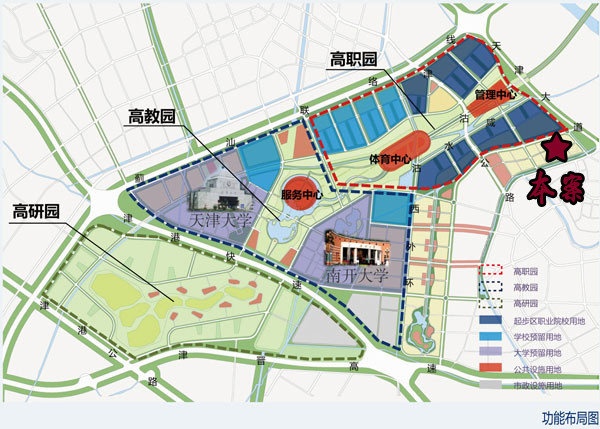 天津市津南區最新規劃,自然美景探索之旅的輕松啟程