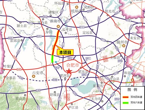 壽縣老城區最新規劃動態揭秘