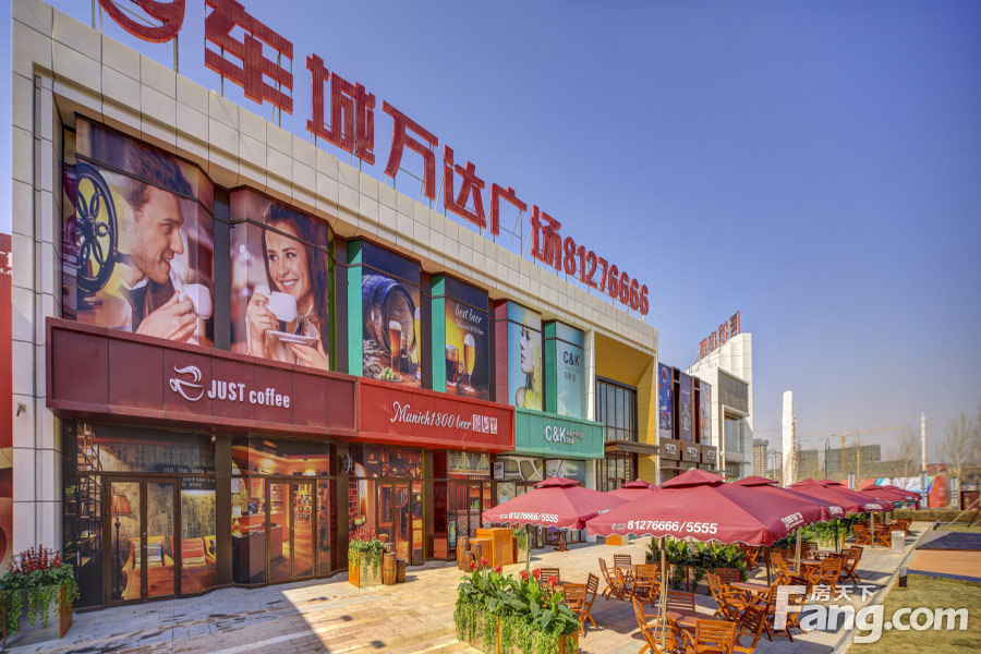 車城萬達廣場最新動態，科技重塑生活，未來觸手可及