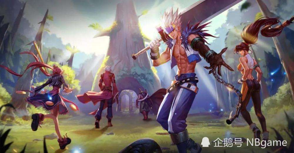 最新動作類手游挑戰極限熱血戰斗!