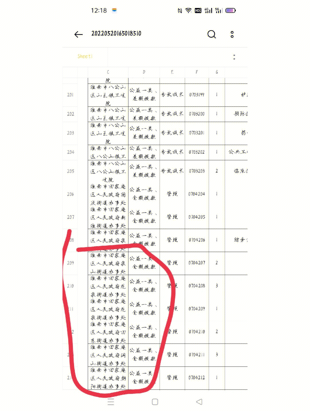 淮南市最新半天班招聘啟事