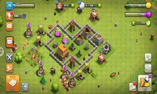 部落沖突四本最新神陣,時代烙印與戰(zhàn)略地位的崛起