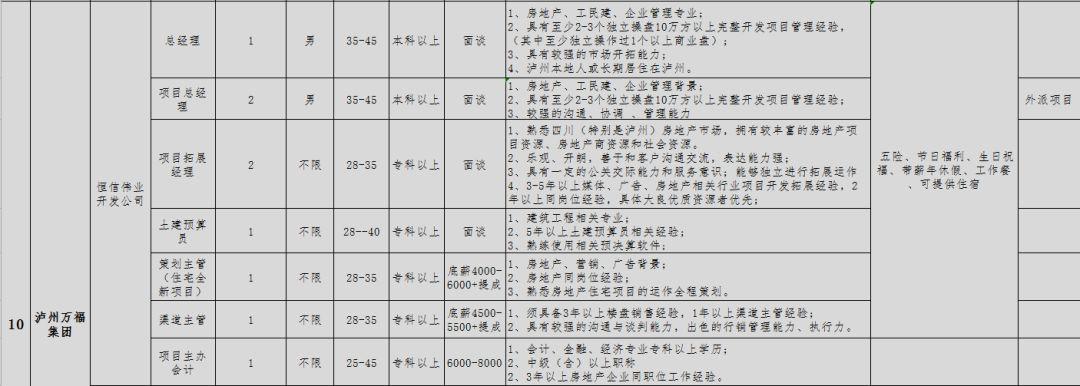 瀘州最新招聘信息網站,友情紐帶與夢想啟航的求職平臺