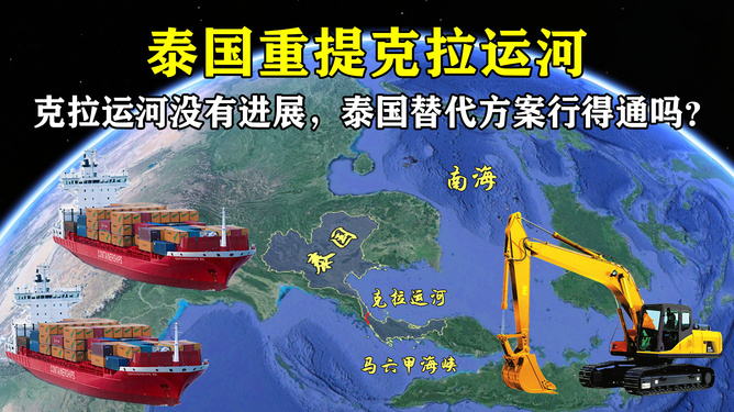中泰運河最新進展,深度解析其進展及潛在影響