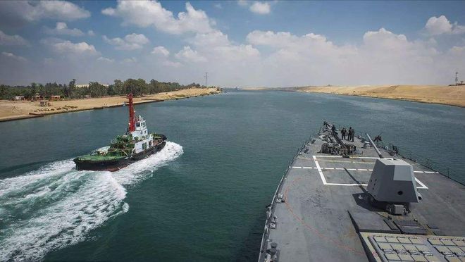 中泰運河最新進(jìn)展,深度解析其進(jìn)展及潛在影響