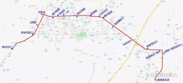 最新高碑店科三考場圖解析與觀點論述