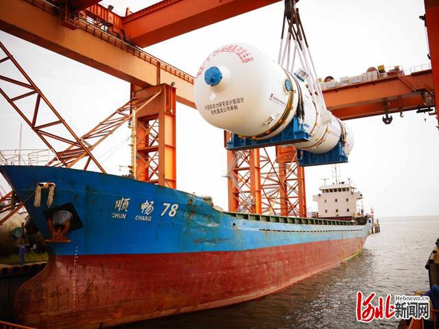 秦皇島核電站最新動態與巷中小店的獨特風情