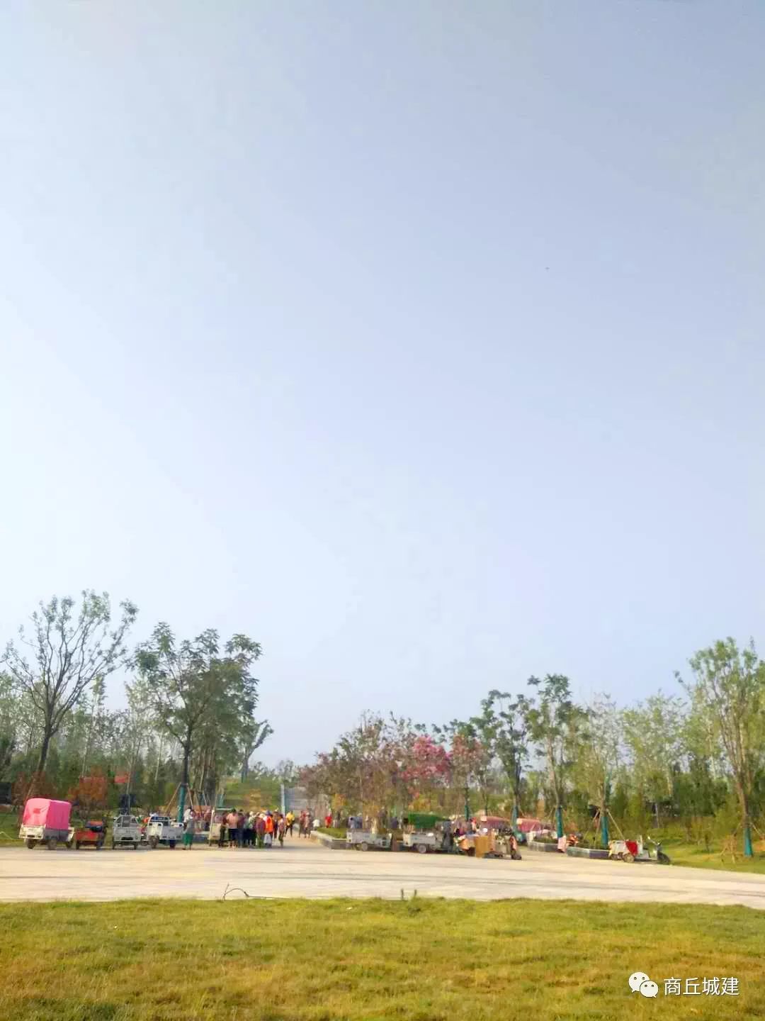 商丘商都公園最新動(dòng)態(tài),自然探索之旅,尋覓內(nèi)心平和寧靜的綠洲