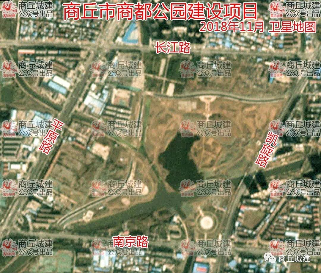 商丘商都公園最新動(dòng)態(tài),自然探索之旅,尋覓內(nèi)心平和寧靜的綠洲