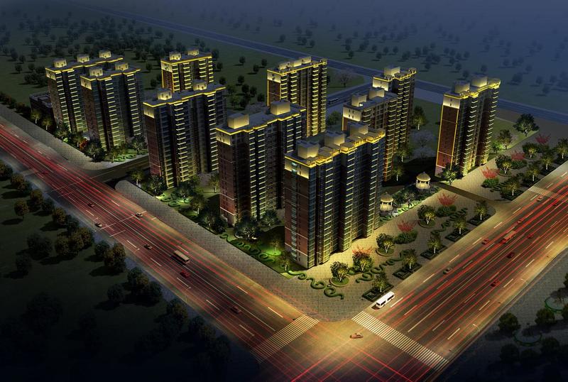 永清馨園麗景最新動態(tài)，綠意盎然的美好升級?