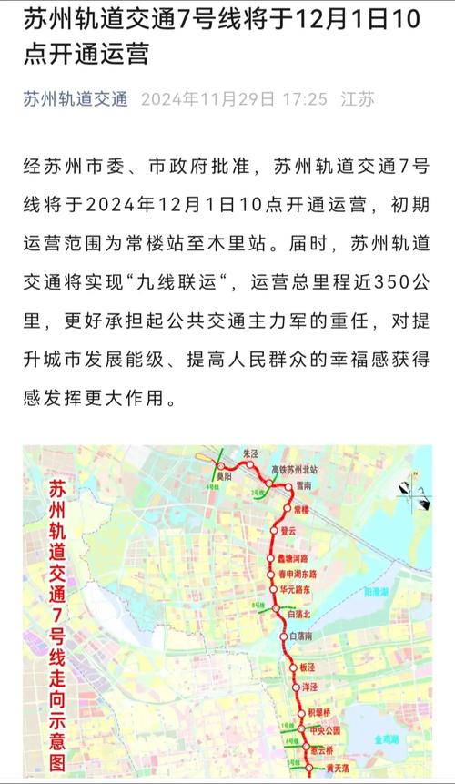 蘇州7號線黃埭最新探索之旅，自然美景盡收眼底