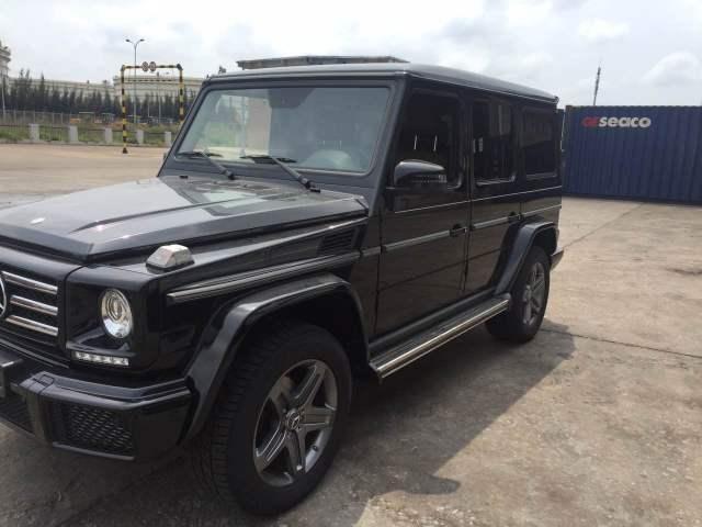 2025款奔馳G350最新報價及指南