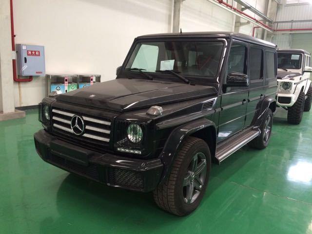 2025款奔馳G350最新報價及指南